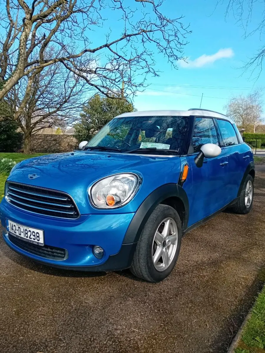 Mini countryman Immaculate condition