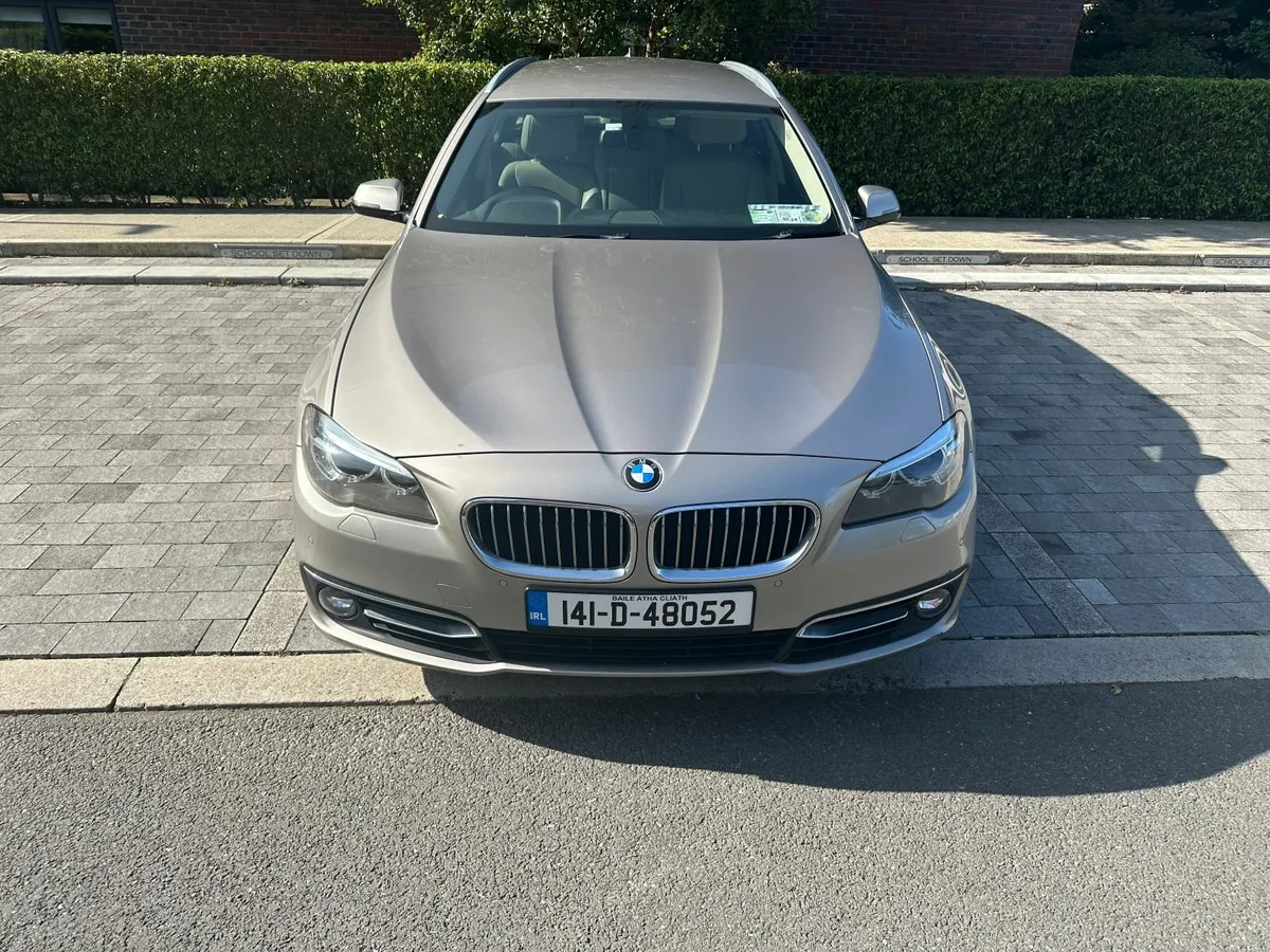 BMW 520D -F11 LUXURY-Estate Series 2014