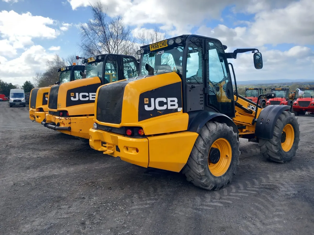 JCB Artic Teleportera - Image 3