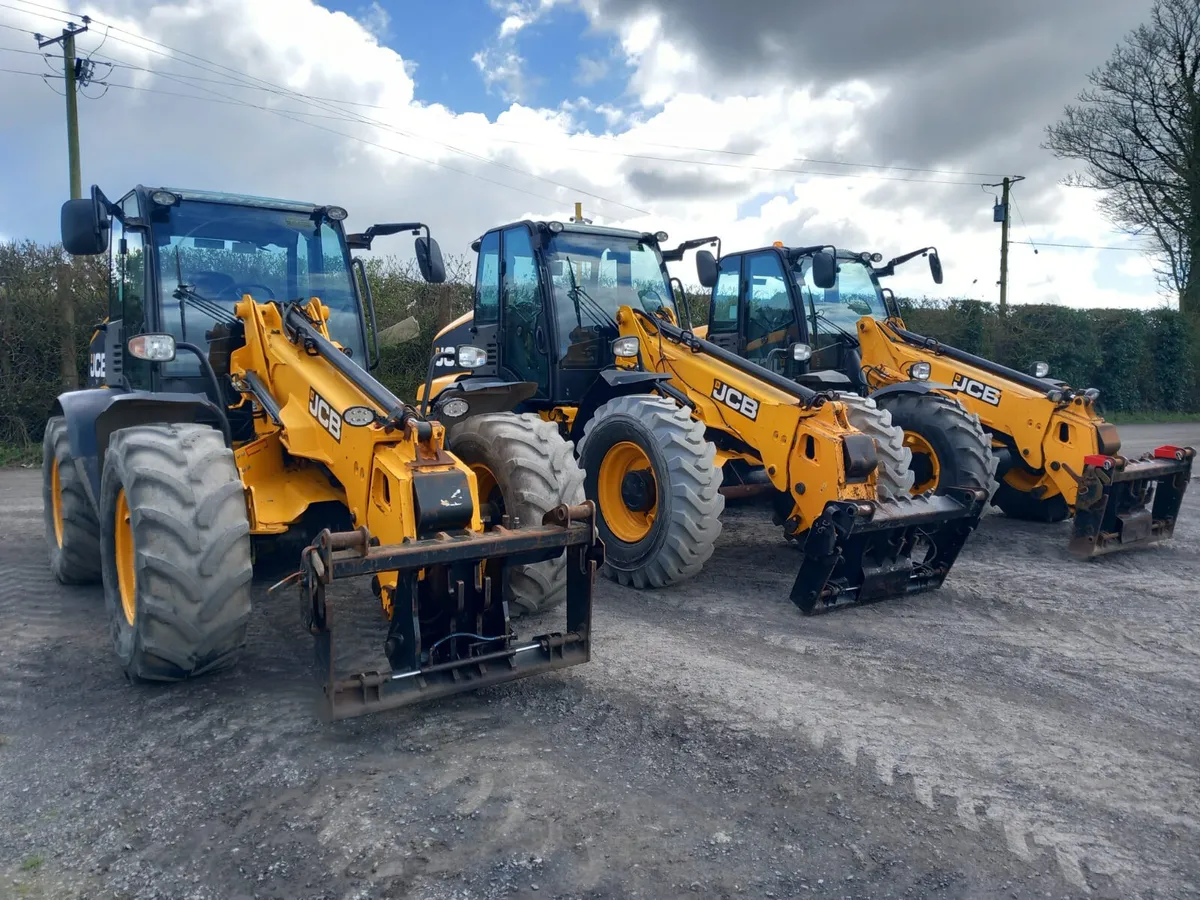 JCB Artic Teleporters - Image 4