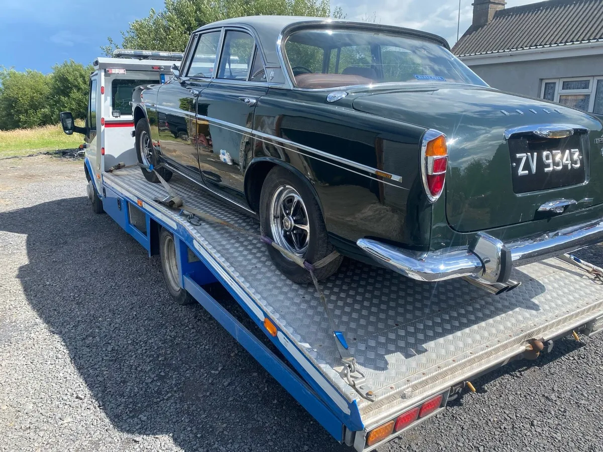 Vintage car collection recovery anywhere Ireland - Image 2