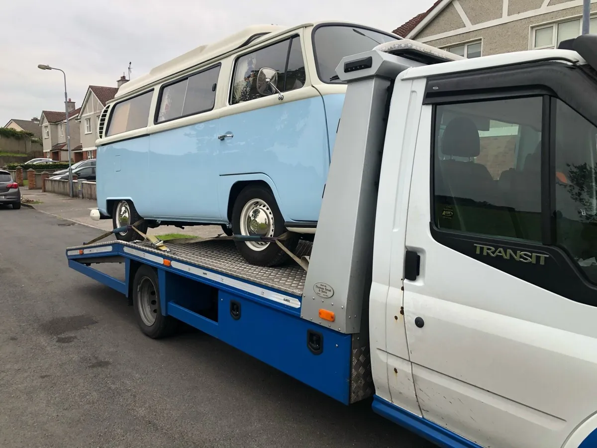 Vintage car collection recovery anywhere Ireland - Image 3