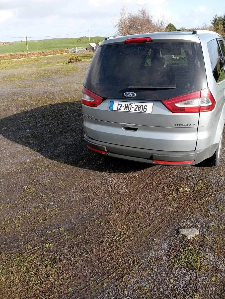 Ford galaxy for sale in Co. Clare for €4,000 on DoneDeal