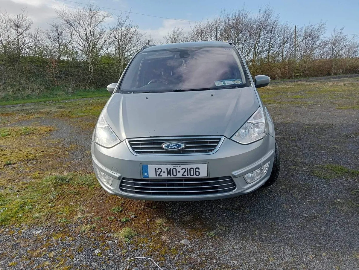 Ford galaxy for sale in Co. Clare for €4,000 on DoneDeal