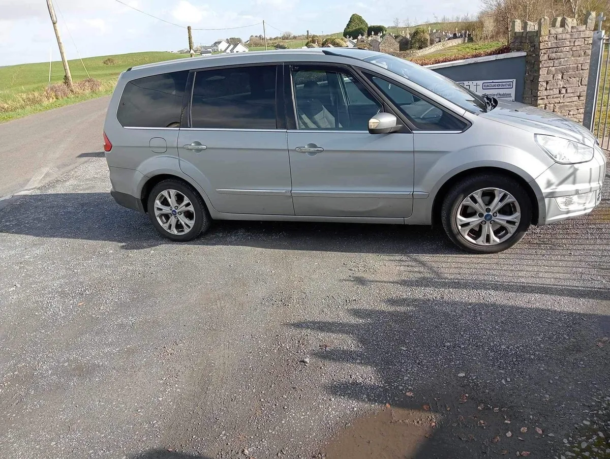 Ford galaxy for sale in Co. Clare for €4,000 on DoneDeal