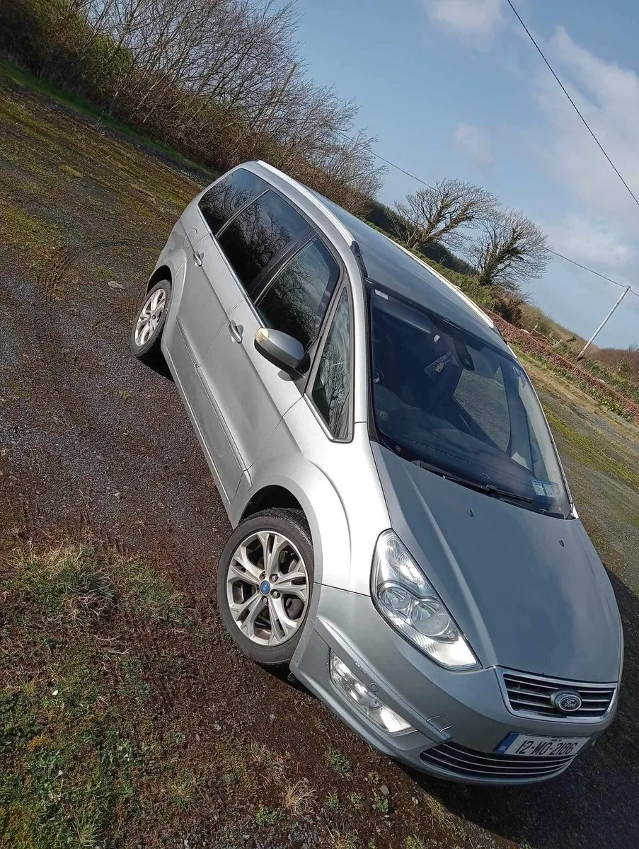 Ford galaxy for sale in Co. Clare for €4,000 on DoneDeal