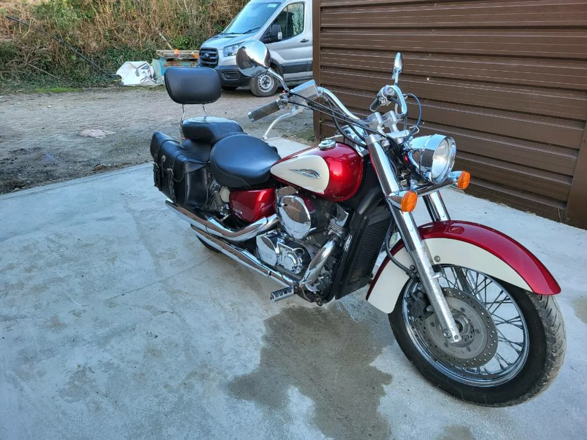 Honda Shadow 750 - Image 1