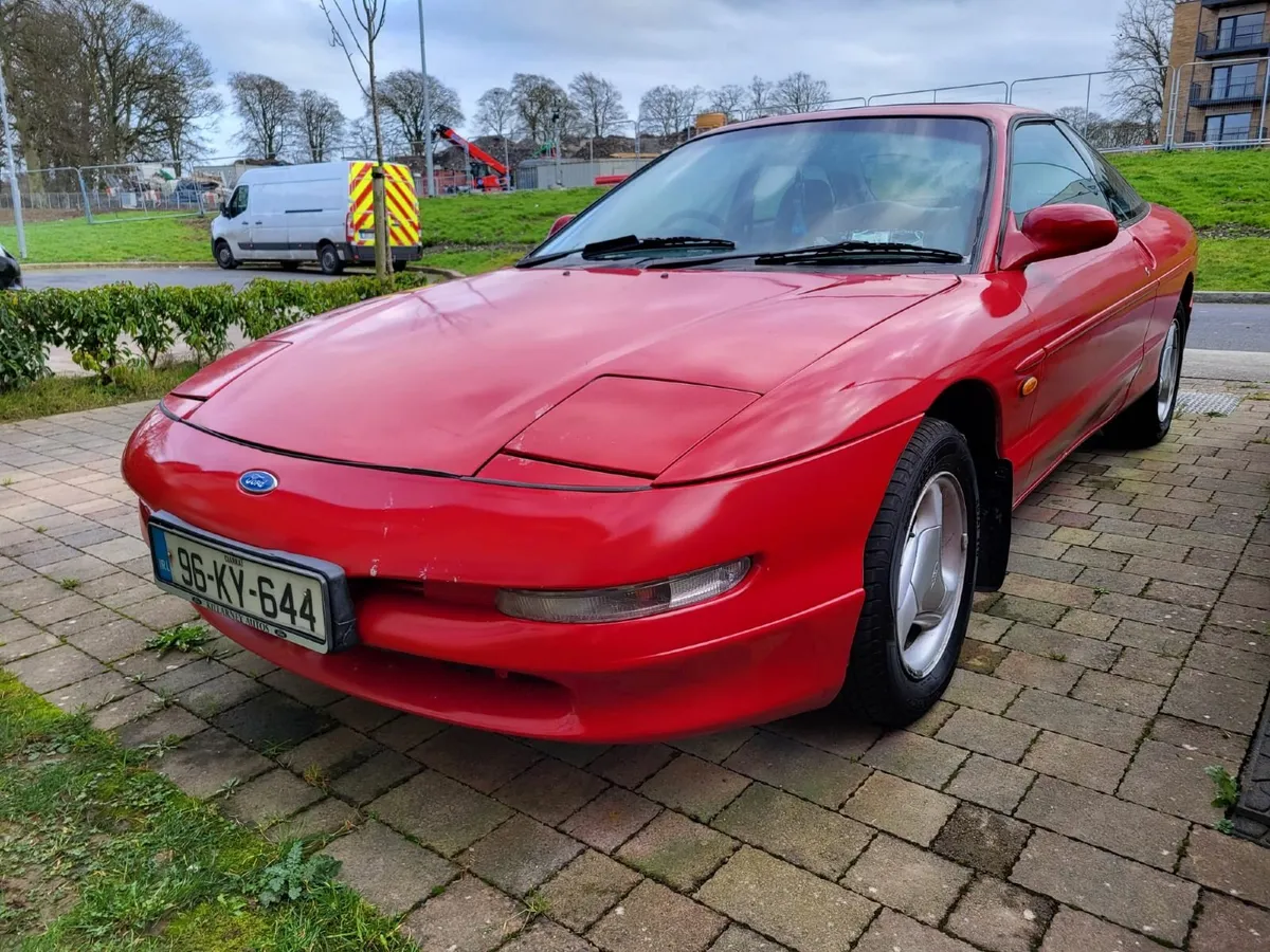 Ford Probe 1996 - Image 1