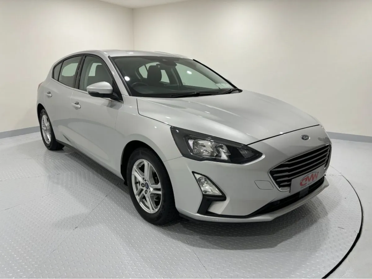 Ford Focus Free Nationwide Delivery zetec Edition