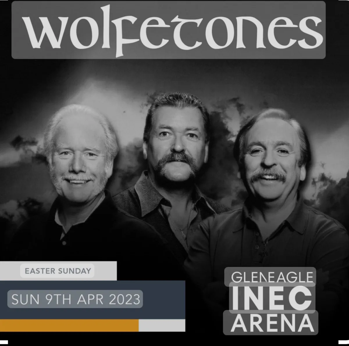 The Wolfe Tones tickets
