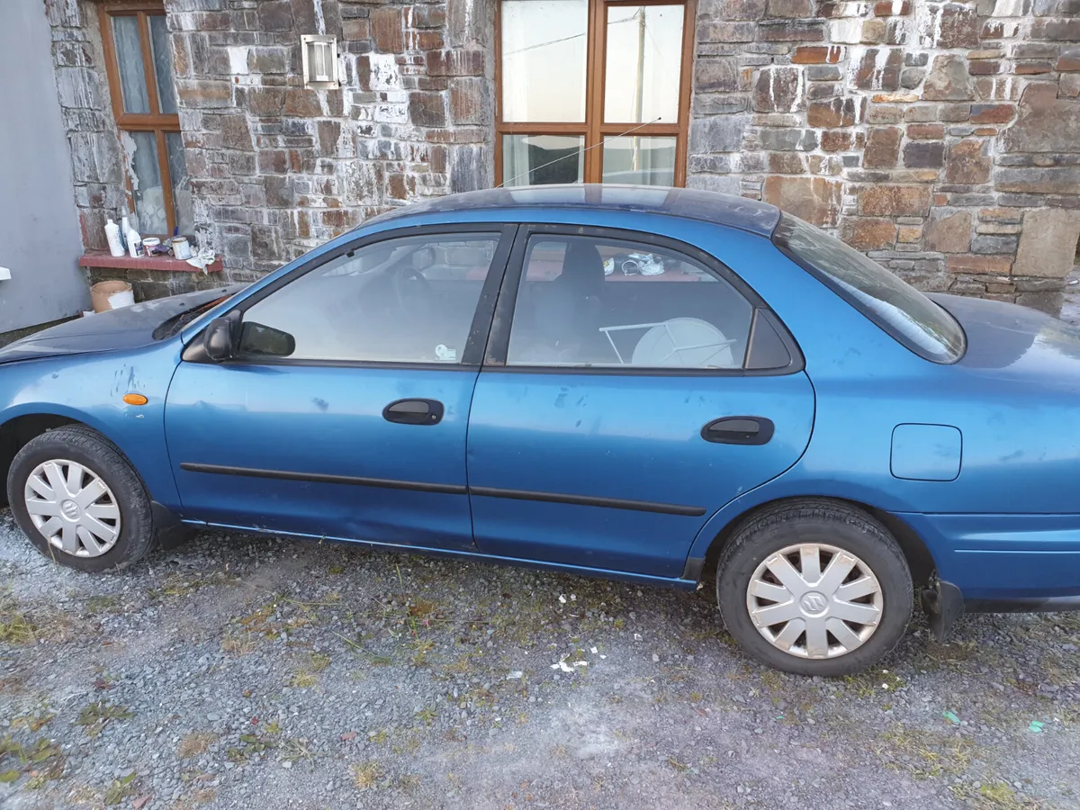 97 Mazda 323 1.5 Dohc - Image 3