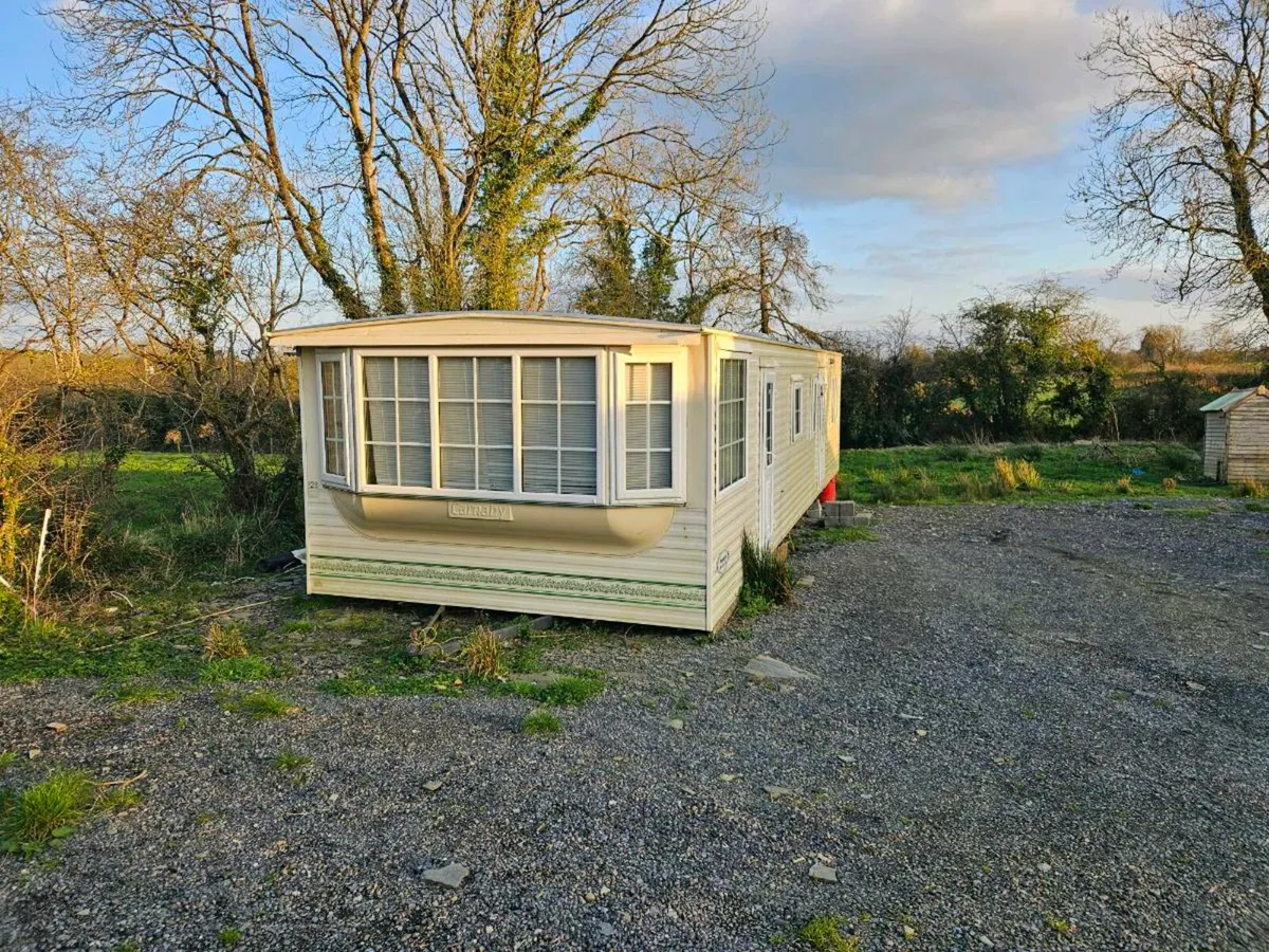 Carnaby 35x12 Mobile Home