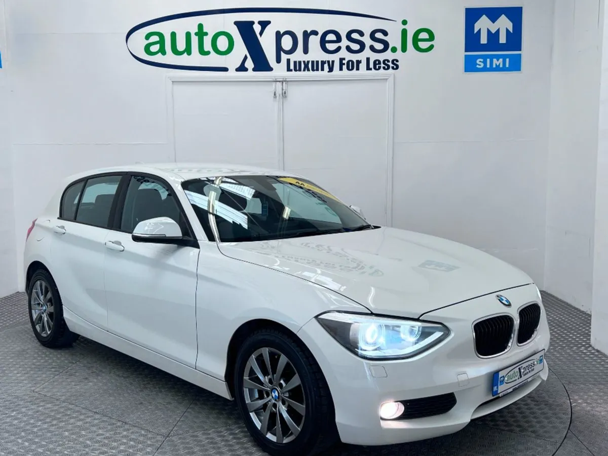 BMW 1 Series 116i Style Automatic