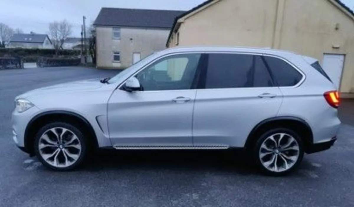 BMW X5 40D 313 HP 7 Seater - Image 1