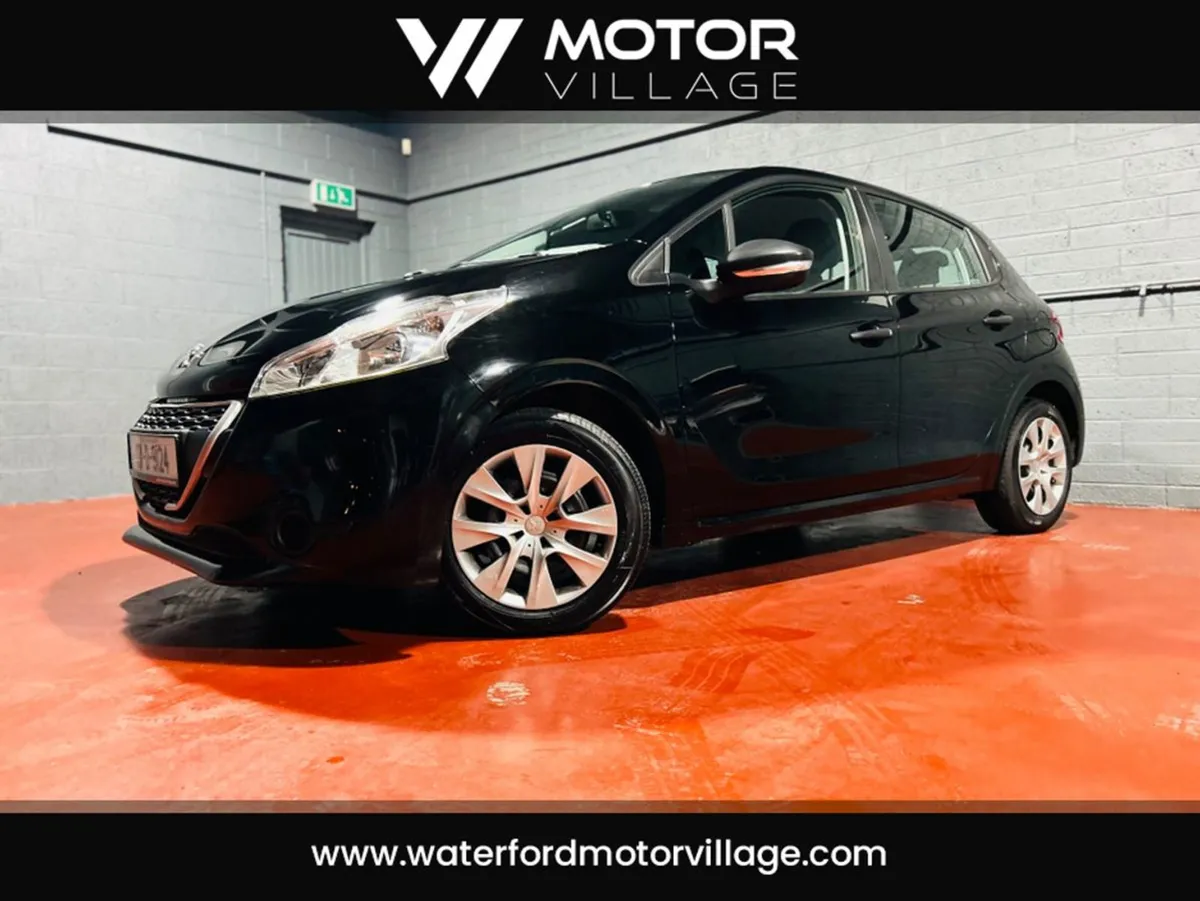 Peugeot 208 Access 1.4 HDI 4DR