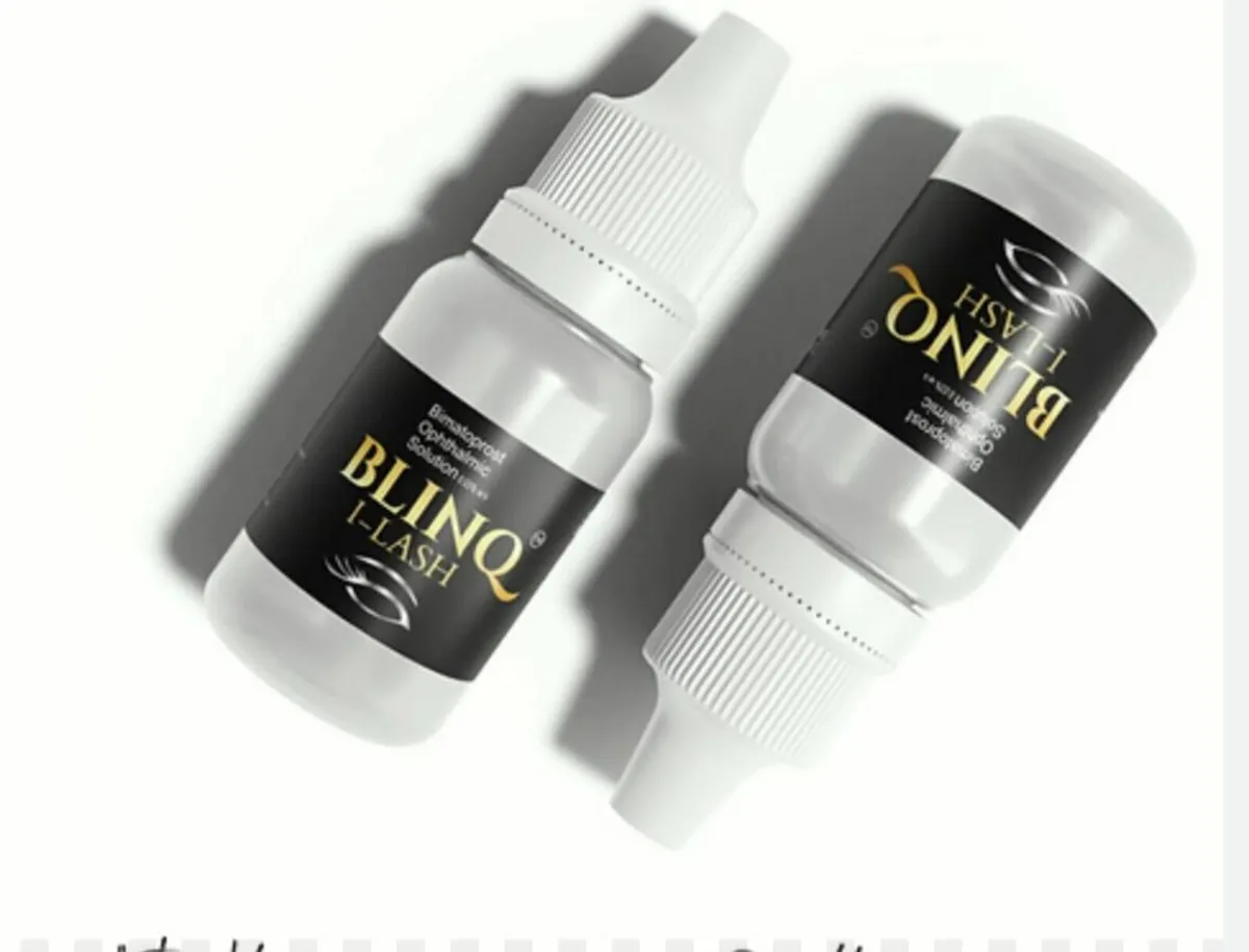 BlinQ I-Lash & Eyebrow Growth Serum - Image 4