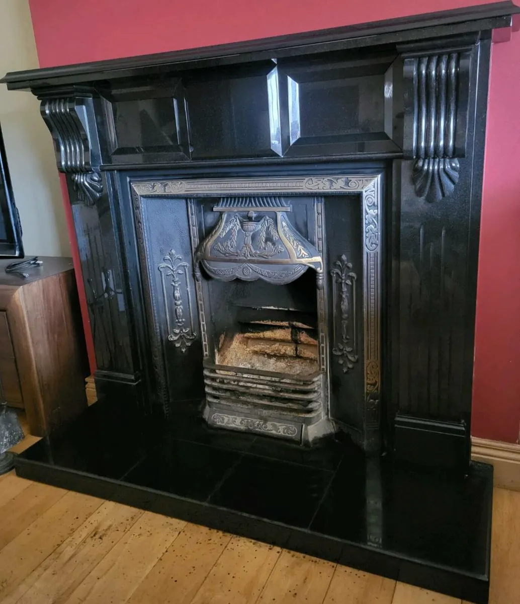 Granite Fireplace for sale in Co. Donegal for €450 on DoneDeal