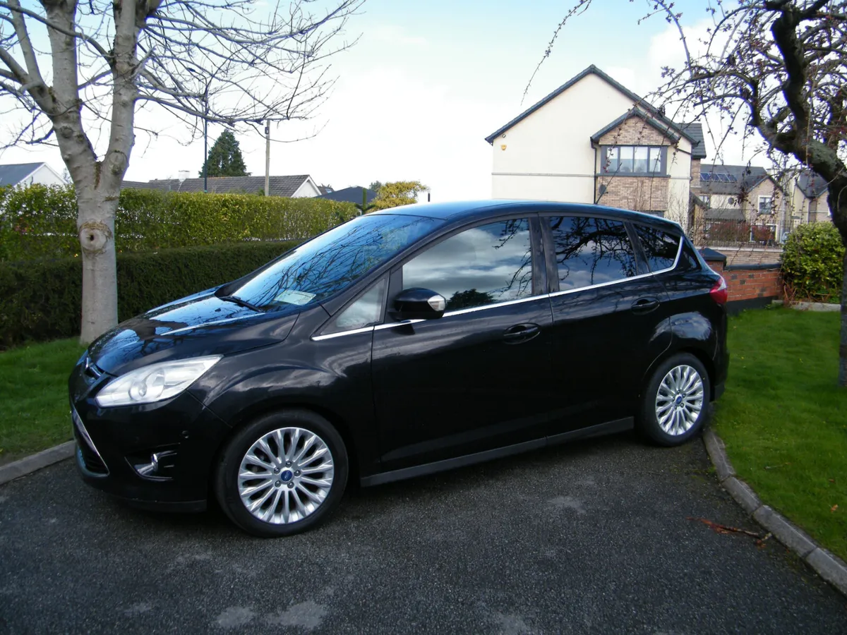 Ford C-MAX 2011 - Image 1