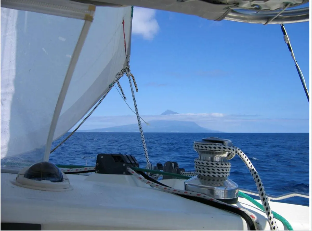 Offshore Sailing Charter/Expedition/Adventure….