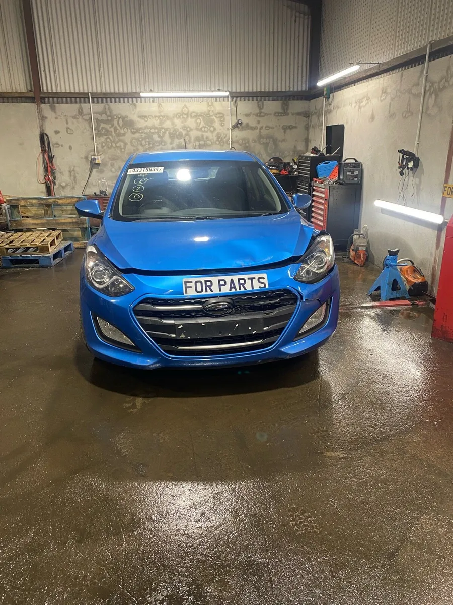 Hyundai I30 for breaking - Image 2