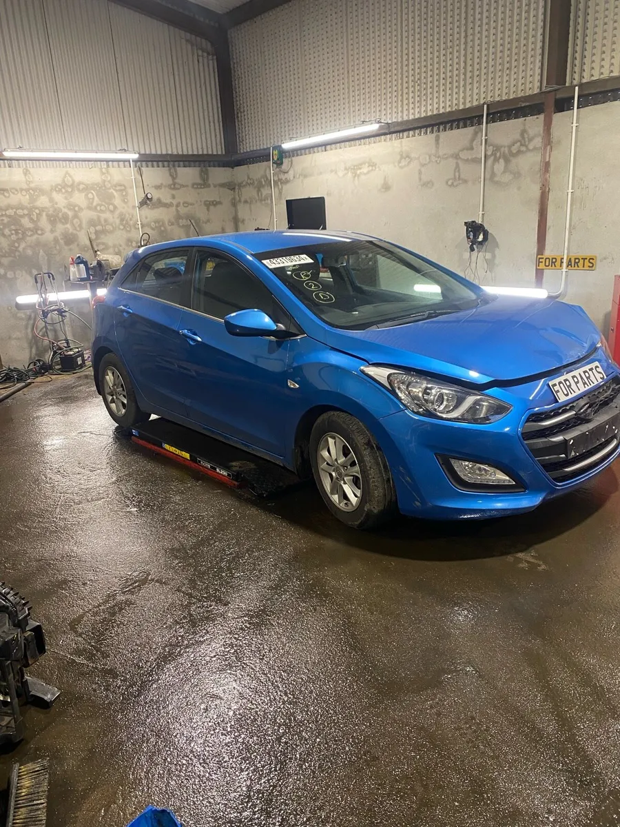 Hyundai I30 for breaking - Image 3