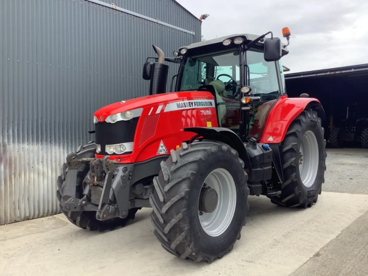 2015 MF 7618 - Image 1