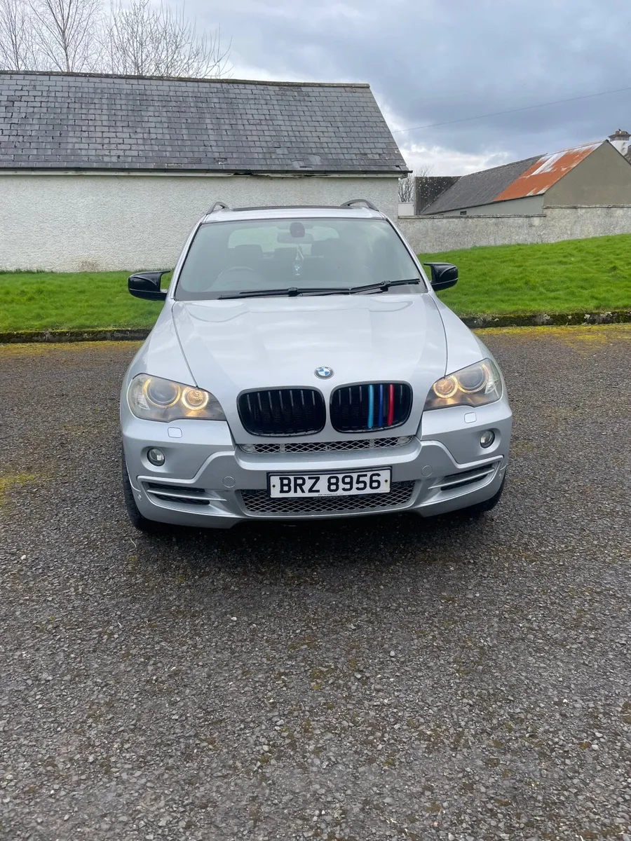 2007 BMW x5 sport for sale in Co. Tyrone for £3,950 on DoneDeal