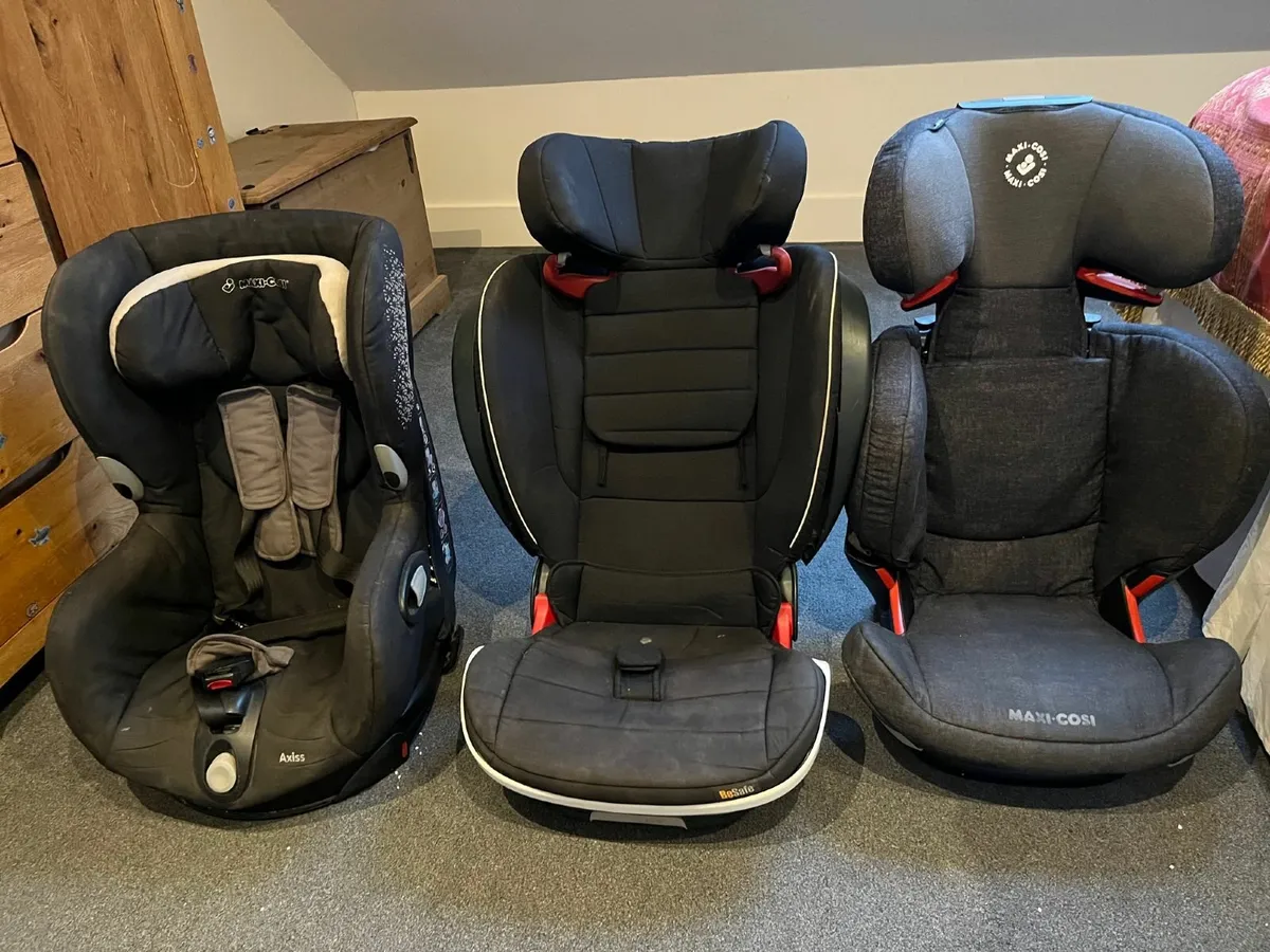 Baby Seats - Image 1