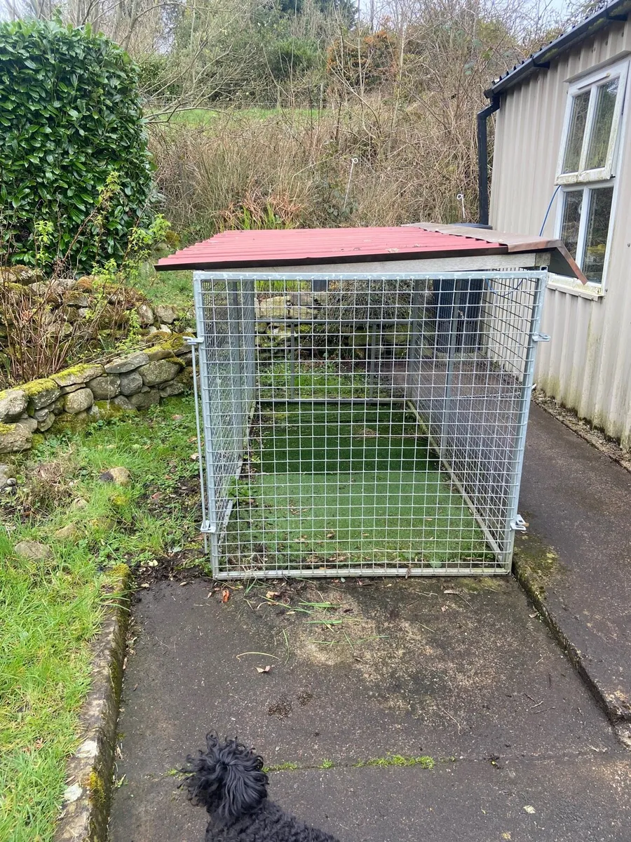 dog-pen-for-sale-in-co-monaghan-for-250-on-donedeal