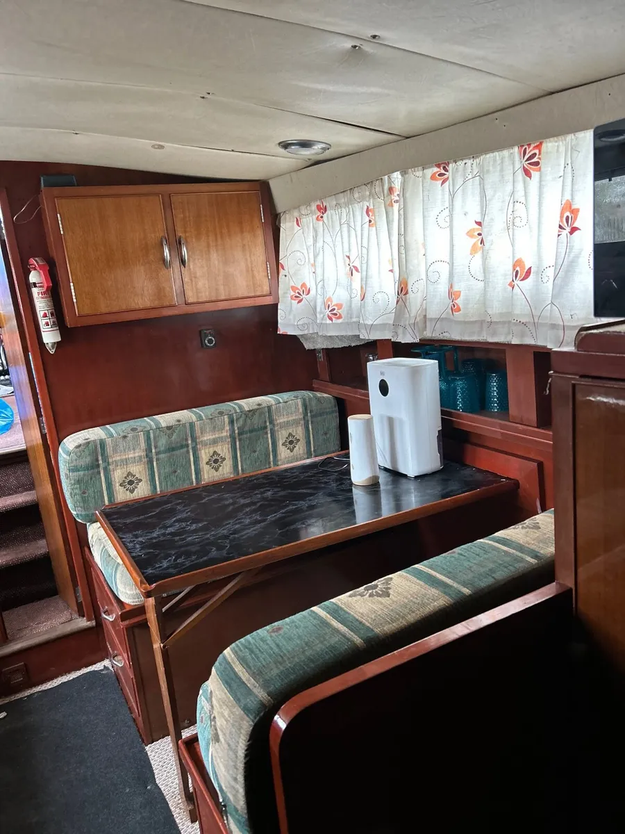 Freeman 33 Boat for sale in Co. Clare for €24,000 on DoneDeal