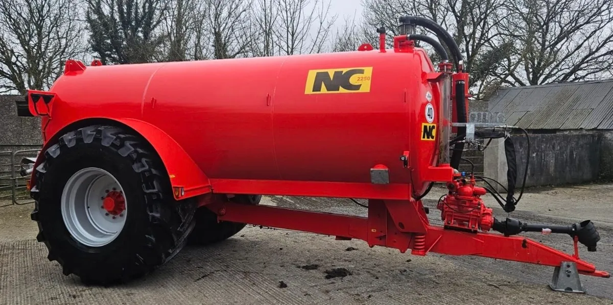 NC Slurry Tank 2250 - Image 2