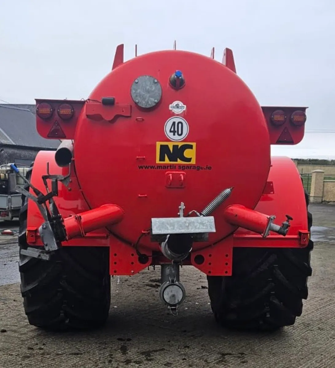 NC Slurry Tank 2250 - Image 3