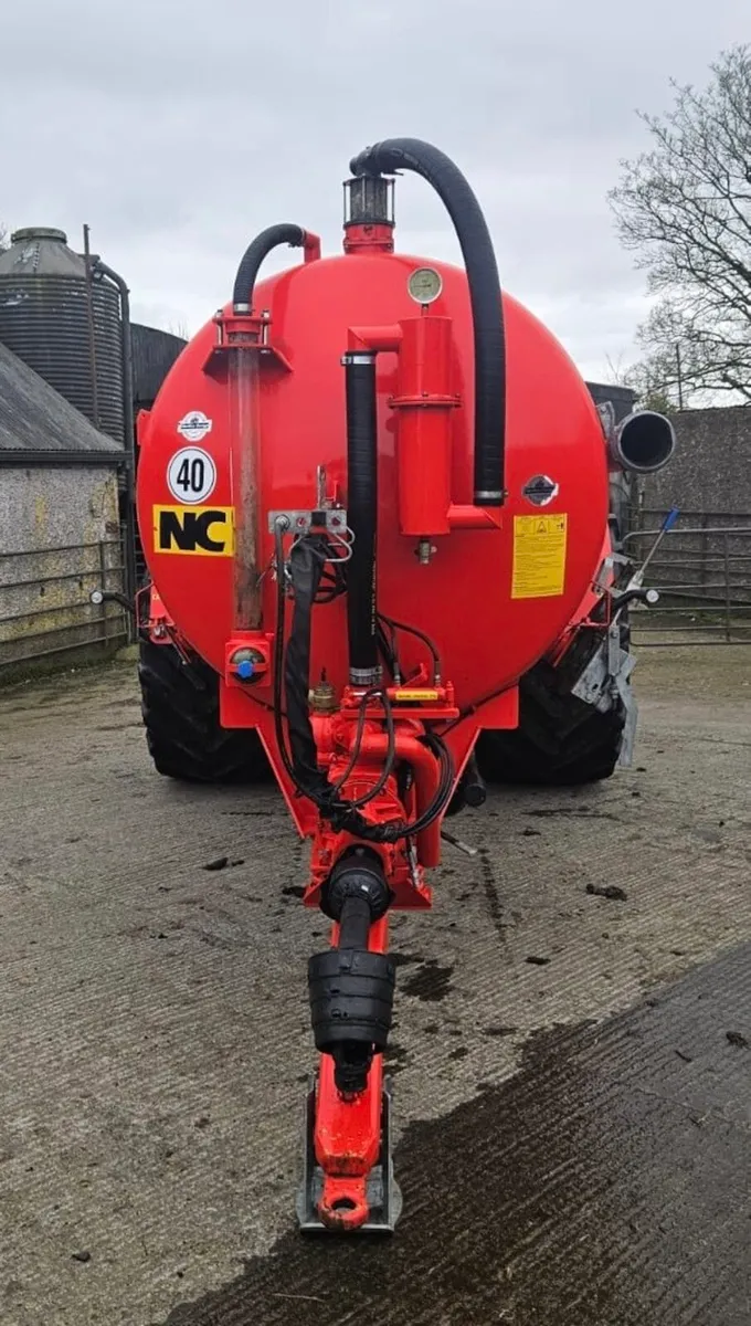 NC Slurry Tank 2250 - Image 4