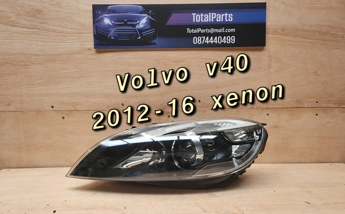 Volvo parts - Image 1