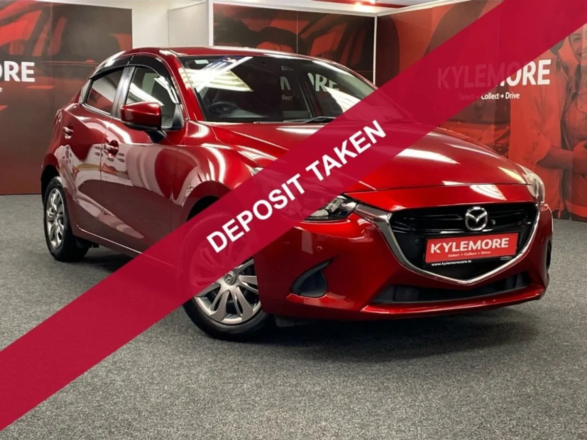 Mazda Demio Low Mileage Economical Reliable Hatch