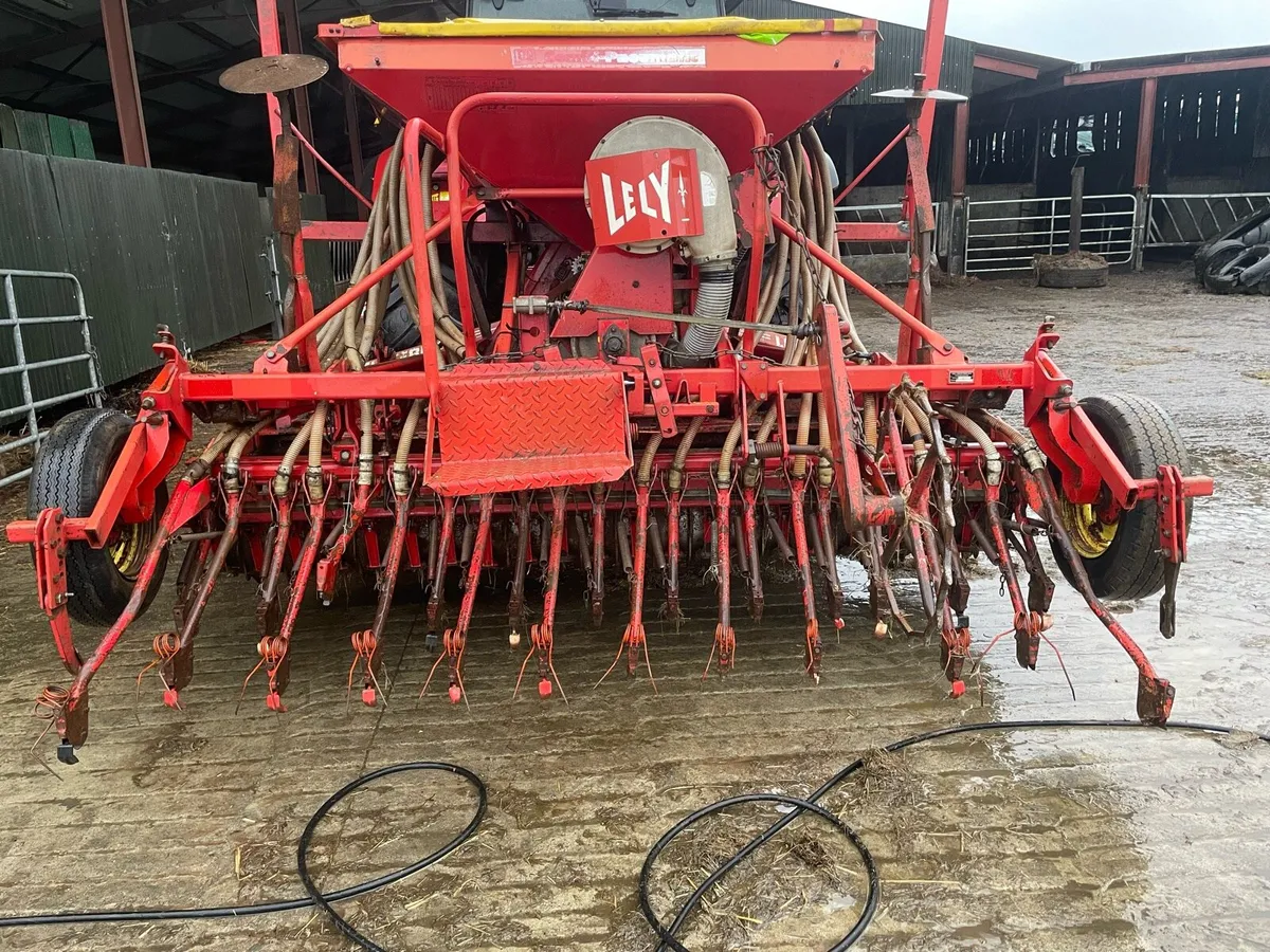 Lely one pass 300-55