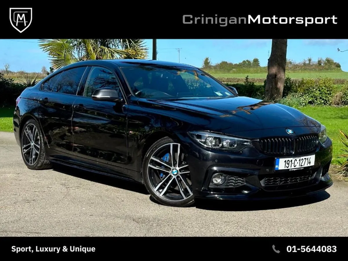 BMW 4 Series Now Sold - Image 1