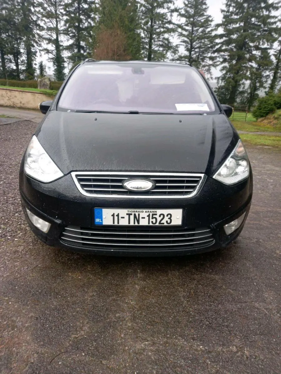 Ford Galaxy for sale in Co. Cork for €3,250 on DoneDeal