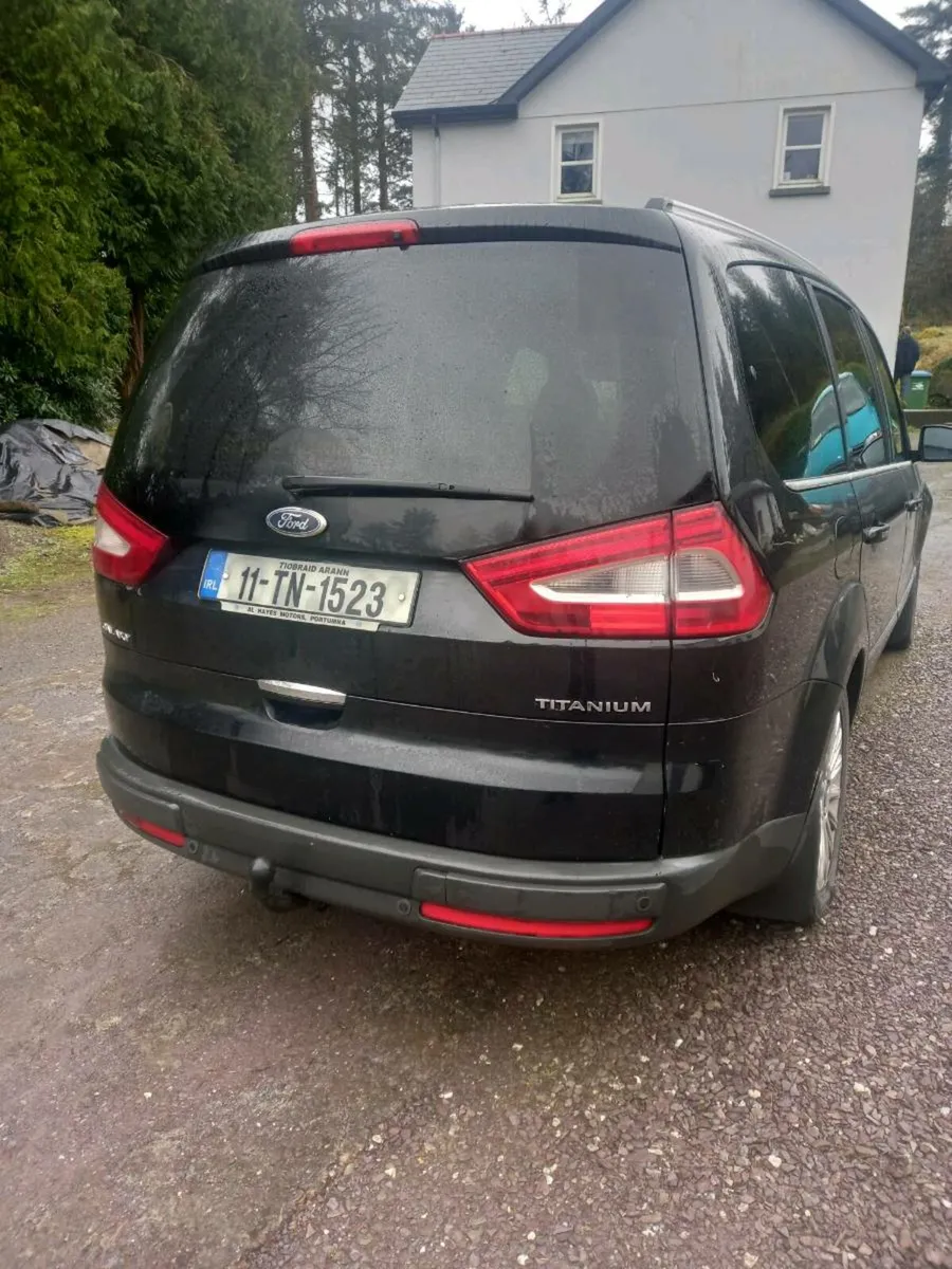 Ford Galaxy for sale in Co. Cork for €3,250 on DoneDeal