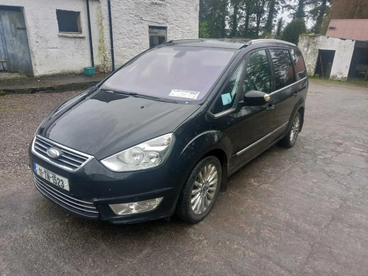 Ford Galaxy for sale in Co. Cork for €3,250 on DoneDeal