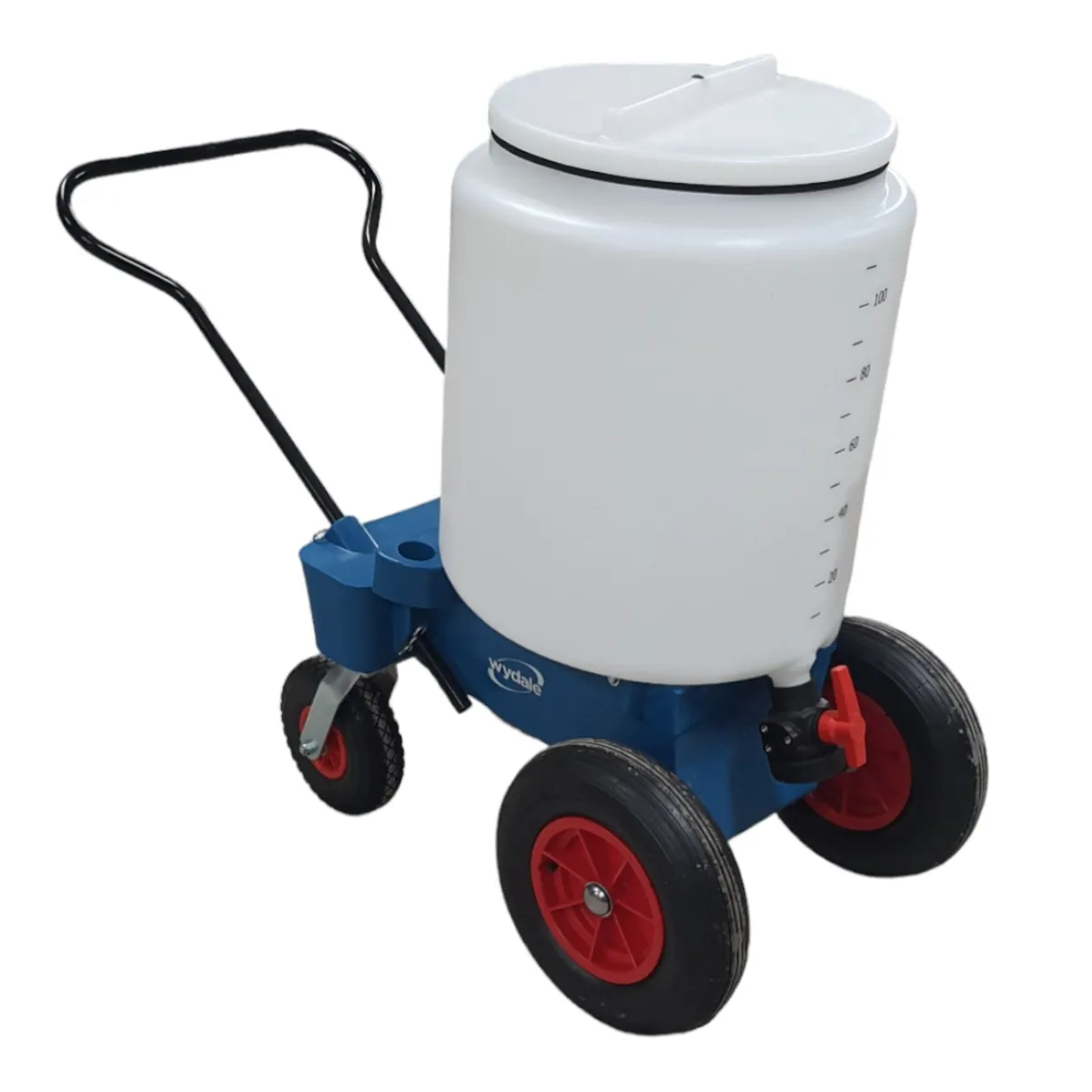 Milk cart 165 ltr - Image 3