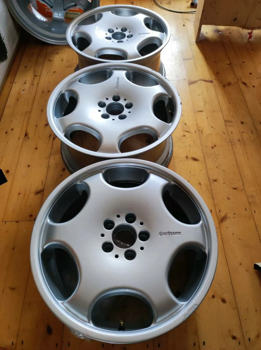 Ronal Carlsson wheels