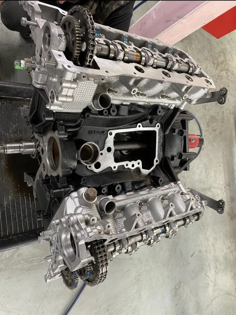 Range Rover Engine 4.4