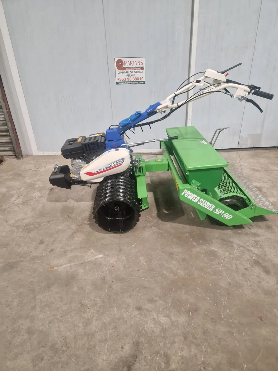 Martyns S90 Culti Pack Seeder - Image 1