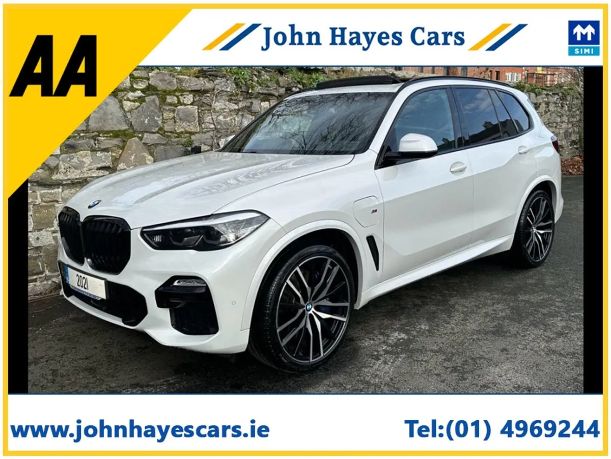 BMW X5 Panoramic Roof//technology Pack//xdrive45e