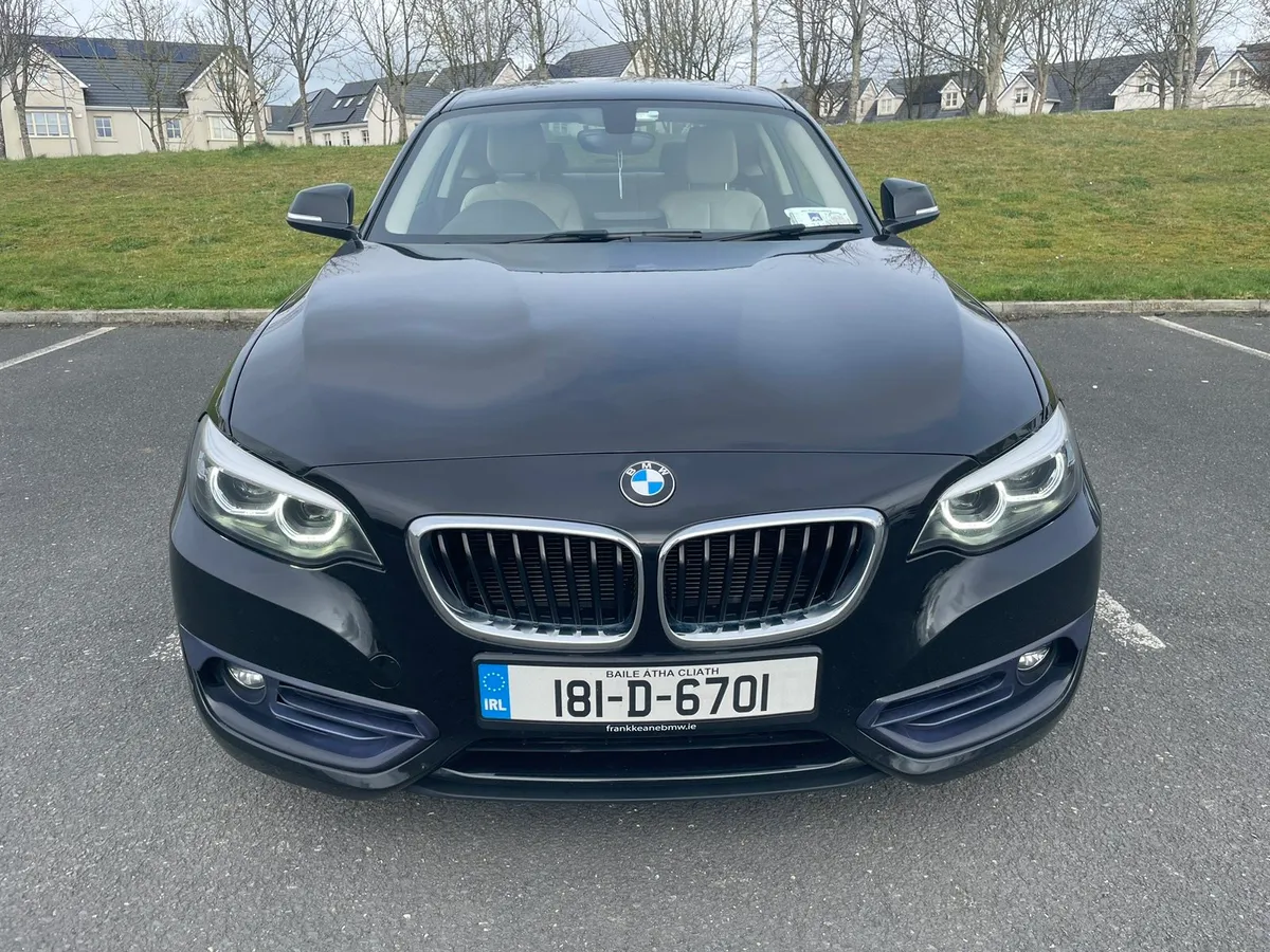 BMW 218 Sport, Automatic - Price Reduced!!!