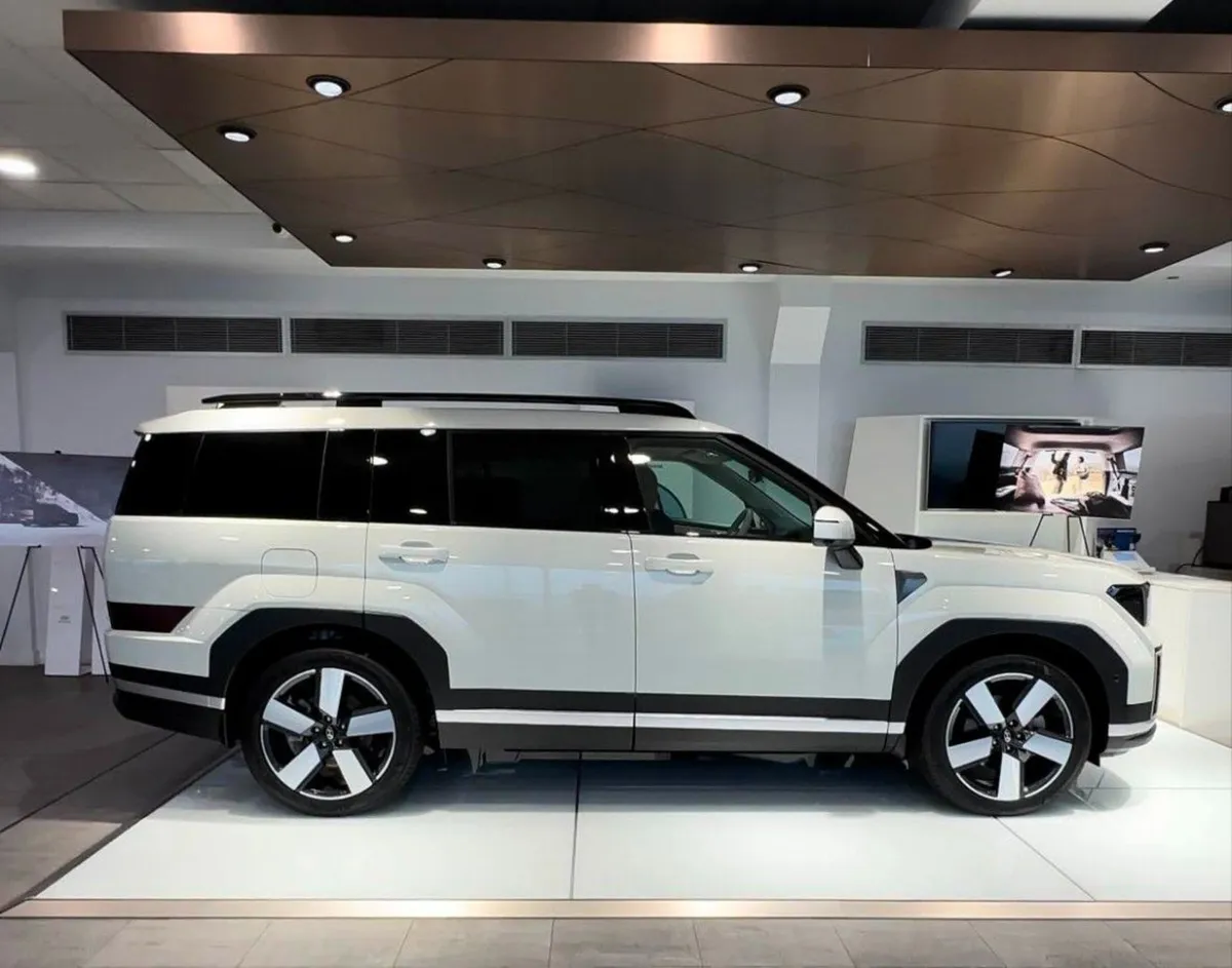 Hyundai Santa Fe Calligraphy Spec ALL New 2025 for sale in Co. Dublin