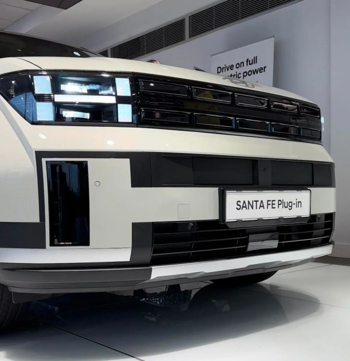 Hyundai Santa Fe Calligraphy Spec ALL New 2025 for sale in Co. Dublin