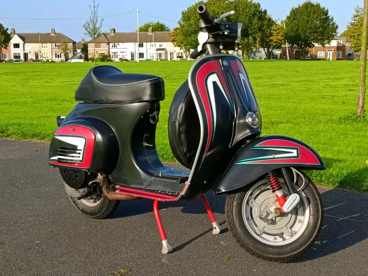 1978 vespa 50 special - must see