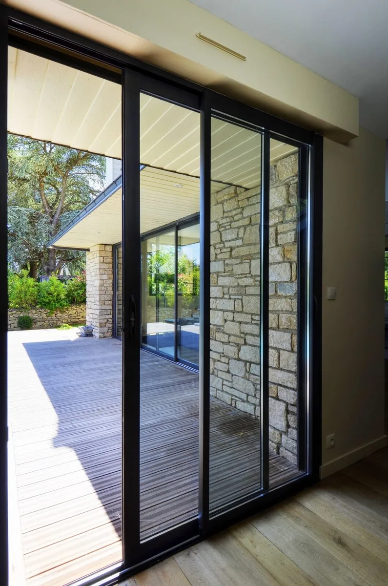 Sliding patio doors for sale in Co. Westmeath for €1 on DoneDeal
